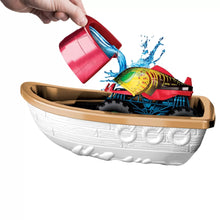 Încarcă imaginea în Galerie, Hot Wheels Monster Truck Color Shifters Atacul Crocodilului