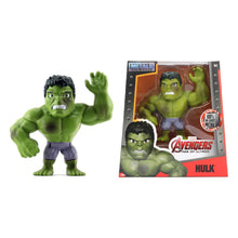 Încarcă imaginea în Galerie, Jada Toys Marvel Figurina Metalica Hulk 15cm