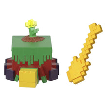 Încarcă imaginea în Galerie, Minecraft Mini Mode Set Explorare Miniera Galben