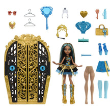Încarcă imaginea în Galerie, Monster High Skulltimate Secret Papusa Cleo de Nile