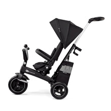 Încarcă imaginea în Galerie, Kinderkraft Tricicleta Kinderkraft Easytwist Black