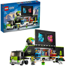 Încarcă imaginea în Galerie, Lego City Camion Pentru Turenul de Gaming