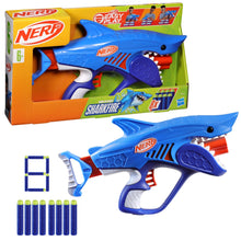 Încarcă imaginea în Galerie, Nerf Blaster Jr Wild Sharkfire