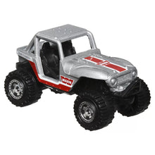 Încarcă imaginea în Galerie, Matchbox Set 9 Masinute Mercedes Benz Unimog U300