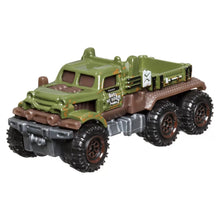 Încarcă imaginea în Galerie, Matchbox Set 5 Masinute Metalice Mbx No Road No Problem