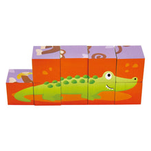 Încarcă imaginea în Galerie, Hape Puzzle Jungla