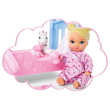 Încarcă imaginea în Galerie, Steffi Love Papusa cu Bebelus II