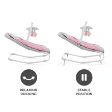 Încarcă imaginea în Galerie, Kinderkraft Balansoar Felio2 Peony Rose