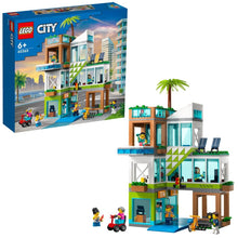 Încarcă imaginea în Galerie, Lego City Bloc de Apartamente