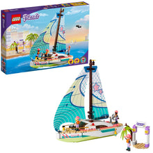 Încarcă imaginea în Galerie, Lego Friends Aventura Nautica a lui Stephanie