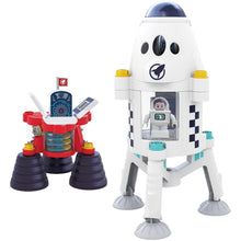 Încarcă imaginea în Galerie, Hola Miukids Racheta