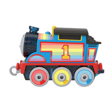 Încarcă imaginea în Galerie, Fisher Price Thomas Locomotiva Push Along Thomas