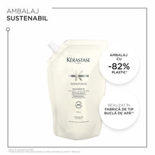 Încarcă imaginea în Galerie, Kérastase Densifique Bain Densite - Sampon Densificator Rezerva 500ml - Beauty Lounge