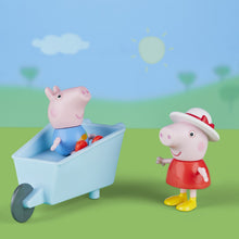 Încarcă imaginea în Galerie, Peppa Pig Set Aventura din Gradina Peppei