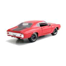 Încarcă imaginea în Galerie, Jada Toys Masinuta Metalica Fast And Furious 1970 Chevy Chevelle