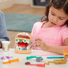 Încarcă imaginea în Galerie, Play-Doh Set Dentistul cu Accesorii si Dinti Colorati
