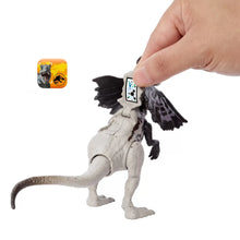Încarcă imaginea în Galerie, Jurassic World Dino Trackers Strike Attack Dinozaur Dilophosaurus