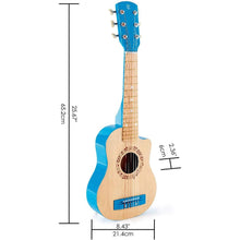 Încarcă imaginea în Galerie, Hape Chitara Albastra