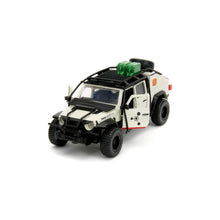 Încarcă imaginea în Galerie, Jada Toys Jurassic World Masinuta Metalica Jeep Gladiator