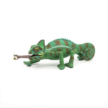 Încarcă imaginea în Galerie, Papo Animale Salbatice Figurina Cameleon