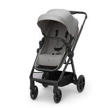 Încarcă imaginea în Galerie, Kinderkraft Carucior Newly 3 in 1 Moonlight Grey