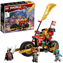 Încarcă imaginea în Galerie, Lego Ninjago Motocicleta Robot Evo a lui Kai