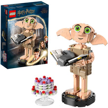 Încarcă imaginea în Galerie, Lego Harry Potter TM Spiridusul de Casa Dobby