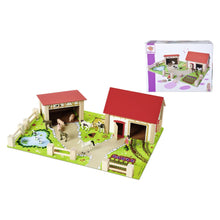 Încarcă imaginea în Galerie, Eichhorn Eichhorn Ferma cu Accesorii