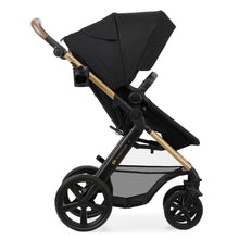 Încarcă imaginea în Galerie, Kinderkraft Carucior 3 In 1 Kinderkraft Moov 2 - Negru Pur