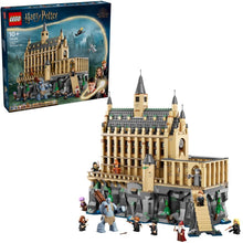 Încarcă imaginea în Galerie, Lego Harry Potter Castelul Hogwarts Marea Sala