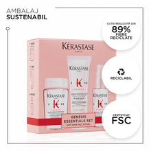 Încarcă imaginea în Galerie, Kerastase Genesis Discovery - Set impotriva Caderii Parului