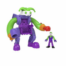 Încarcă imaginea în Galerie, Fisher Price Imaginext DC Super Friends Vehicul cu Figurina Joker