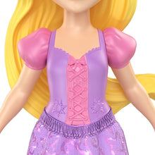 Încarcă imaginea în Galerie, Disney Princess Mini Papusa Rapunzel 9Cm