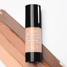 Încarcă imaginea în Galerie, Layla Cosmetics Look Perfect Foundation No 5 - Fond de Ten cu Efect de Lifting
