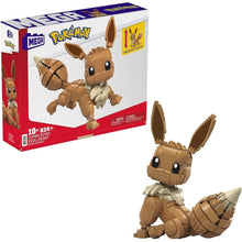 Încarcă imaginea în Galerie, Pokemon Mega Construx Jumbo Eevee