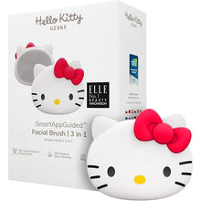Încarcă imaginea în Galerie, Geske Hello Kitty Facial Brush 3 in 1 - Perie de Curatare Faciala