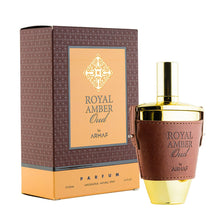 Încarcă imaginea în Galerie, Armaf Royal Amber oud 100ml - Apa de Parfum Pentru Barbati