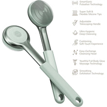 Încarcă imaginea în Galerie, GESKE Sonic Full Body Brush & Intensive Exfoliator 8 in 1