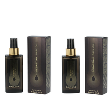Încarcă imaginea în Galerie, Set Sebastian 2 x Dark Oil 95ml - Ulei Pentru Stralucire si Hidratare