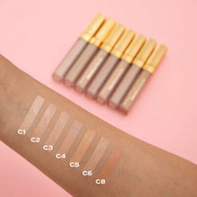 Încarcă imaginea în Galerie, Makeup Revolution Pro Ultimate Radiant Concealer C2 - Corector pentru Cearcane 4.5ml