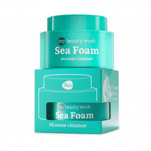 Încarcă imaginea în Galerie, 7Days My Beauty Week Sea Foam Mousse Cleanser 50ml - Spuma Curatare