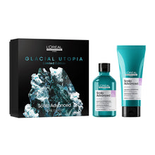 Încarcă imaginea în Galerie, L’Oreal Professionnel Scalp Advanced Glacial Utopia - Set Pentru Scalp Sensibil