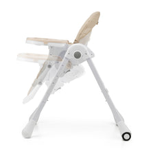 Încarcă imaginea în Galerie, Kinderkraft Scaun de Masa Kinderkraft Tummie Pliabil Beige