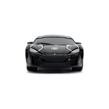 Încarcă imaginea în Galerie, Jada Toys Masinuta Radiocomandata Black Panther Lykan