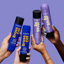 Încarcă imaginea în Galerie, Matrix Total Results So Silver - Balsam de Par cu Pigment Violet 300ml