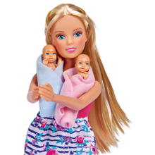 Încarcă imaginea în Galerie, Steffi Love Papusa cu Gemeni si Accesorii