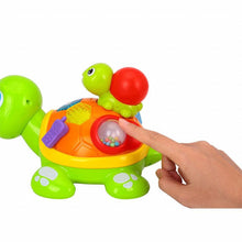 Încarcă imaginea în Galerie, Hola Set Broscute Testoase Interactive Lumini si Sunete