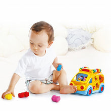 Încarcă imaginea în Galerie, Hola Camioneta cu Forme Sunete si Lumini