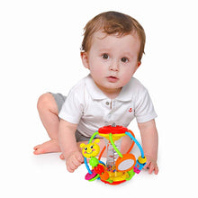 Încarcă imaginea în Galerie, Hola Jucarie Motrica Minge cu Activitati