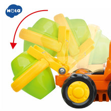 Încarcă imaginea în Galerie, Hola Set 4 Vehicule la Ferma